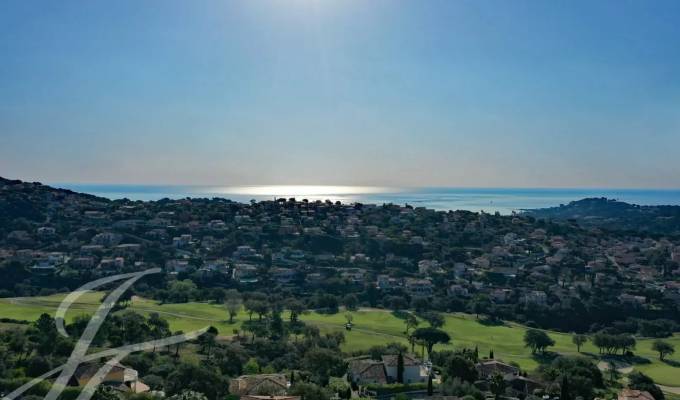 Vente Propriété Sainte-Maxime