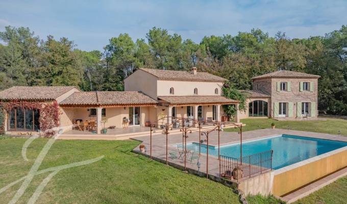 Vente Propriété Valbonne