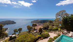 Vente Propriété Villefranche-sur-Mer