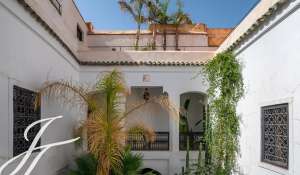 Vente Riad Marrakech