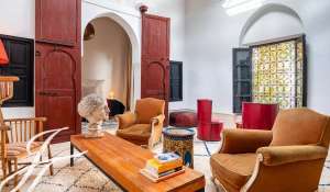 Vente Riad Marrakech