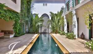 Vente Riad Marrakech