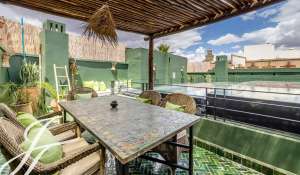 Vente Riad Marrakech