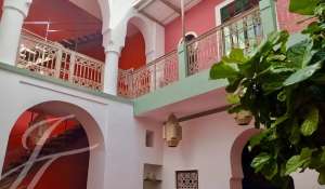 Vente Riad Marrakech