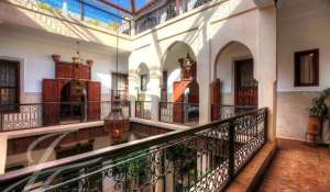 Vente Riad Marrakech