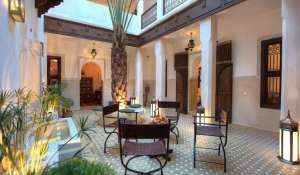 Vente Riad Marrakech