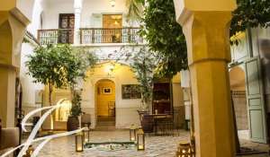 Vente Riad Marrakech