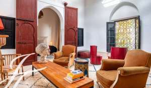 Vente Riad Marrakech