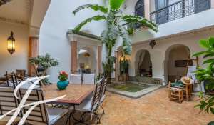 Vente Riad Marrakech