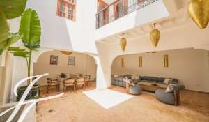 Vente Riad Marrakech