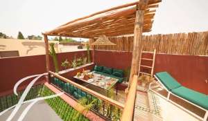 Vente Riad Marrakech