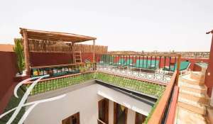 Vente Riad Marrakech