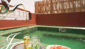 Vente Riad Marrakech