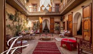 Vente Riad Marrakech