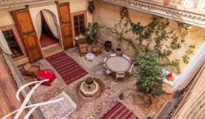 Vente Riad Marrakech