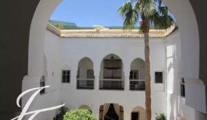 Vente Riad Marrakech