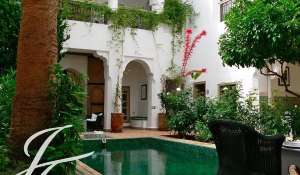 Vente Riad Marrakech