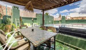 Vente Riad Marrakech