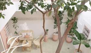 Vente Riad Marrakech