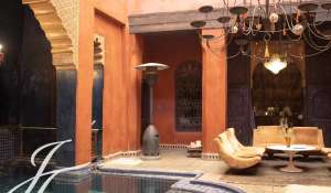 Vente Riad Marrakech