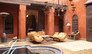 Vente Riad Marrakech