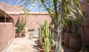 Vente Riad Marrakech