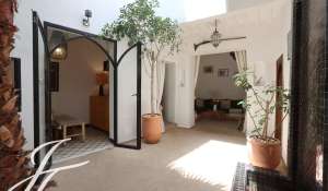 Vente Riad Marrakech