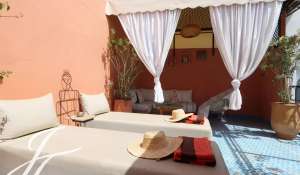 Vente Riad Marrakech