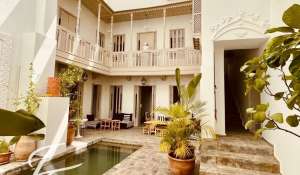 Vente Riad Marrakech