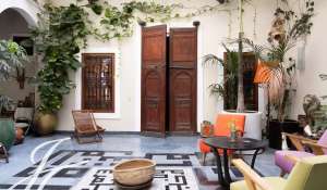 Vente Riad Marrakech