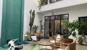 Vente Riad Marrakech