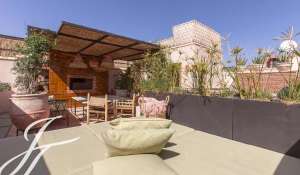 Vente Riad Marrakech