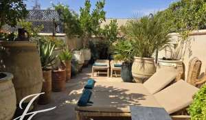 Vente Riad Marrakech