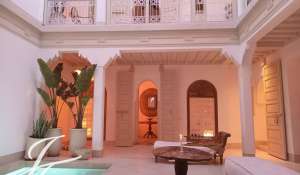 Vente Riad Marrakech