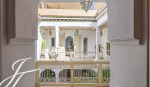 Vente Riad Marrakech