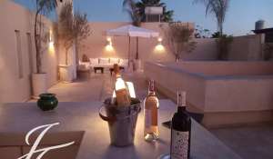 Vente Riad Marrakech