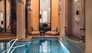 Vente Riad Marrakech