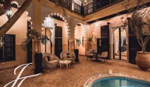 Vente Riad Marrakech