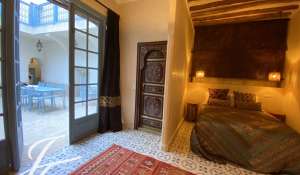 Vente Riad Marrakech