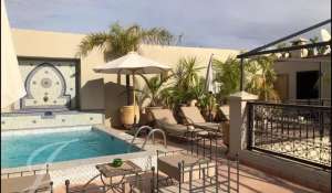 Vente Riad Marrakech