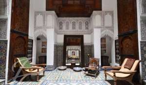 Vente Riad Marrakech