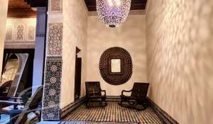 Vente Riad Marrakech