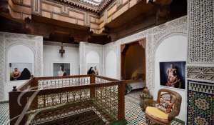 Vente Riad Marrakech