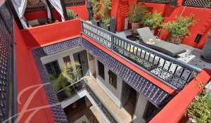 Vente Riad Marrakech