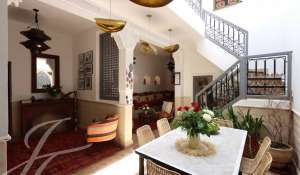 Vente Riad Marrakech