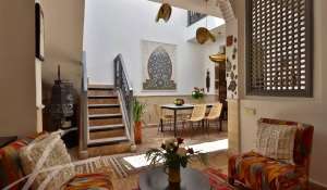 Vente Riad Marrakech