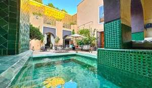 Vente Riad Marrakech