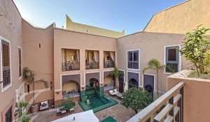 Vente Riad Marrakech