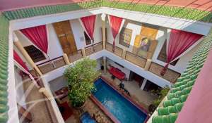 Vente Riad Marrakech