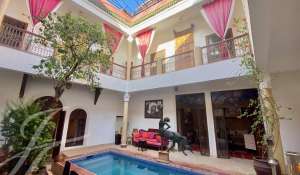 Vente Riad Marrakech